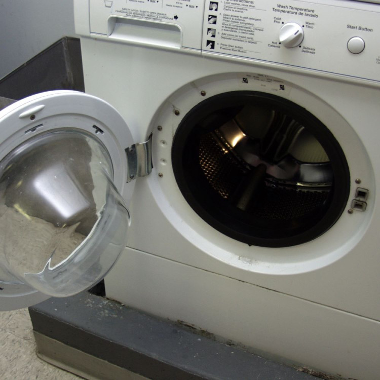 Стиральная машина с сушкой GL (демо)