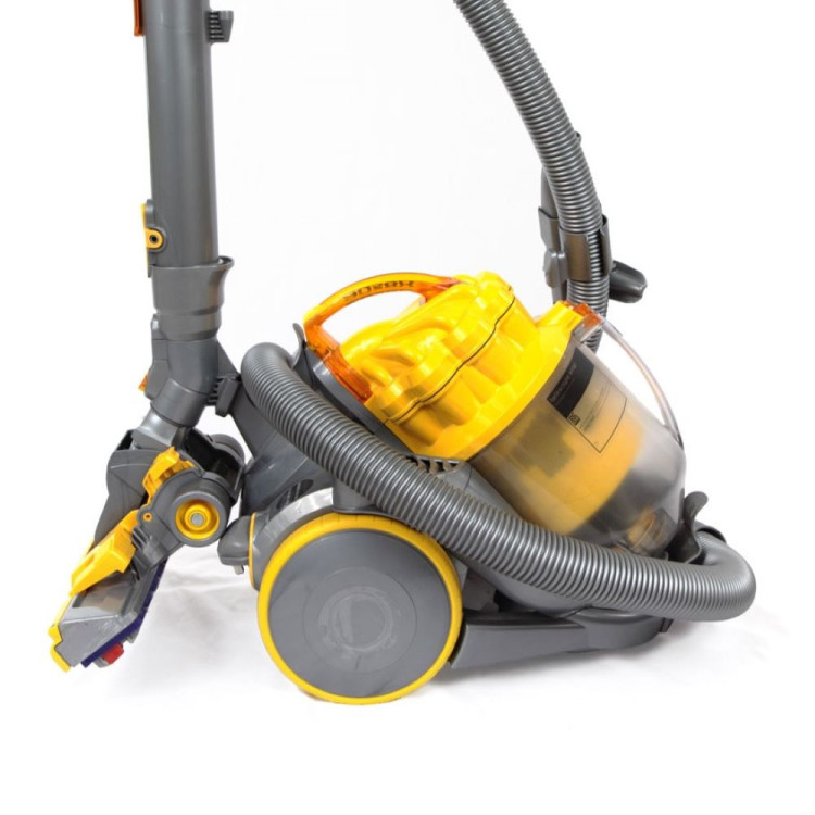 Пылесос Kirkieys (демо)